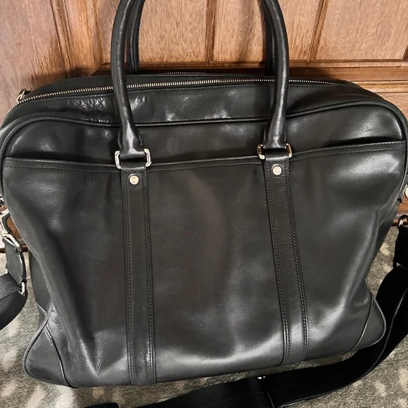 Coach Commuter Laptop Bag - Style 70303